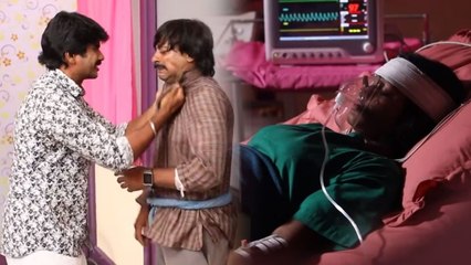 மருத்துவமனையில் தீவிர சிகிச்சை பெற்று வரும் வெண்ணிலா