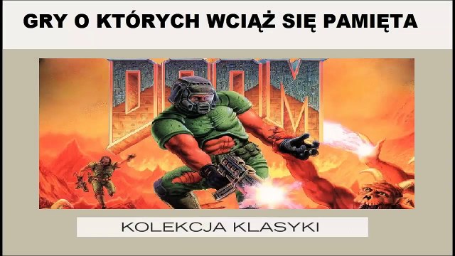 Kolekcja Klasyki #5 Doom