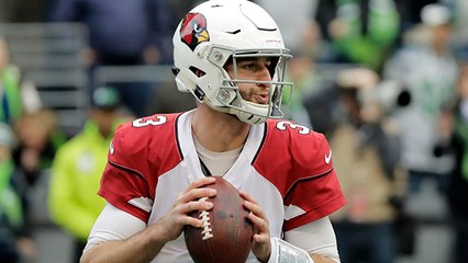 How does Josh Rosen compare to 2019 rookie quarterback prospects?