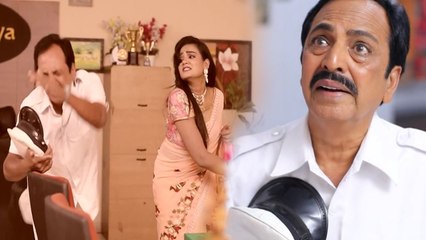 ZeeTamil: Sembaruthi 03/03/19 உலகத்தை விட்டு பிரிய முடிவு செய்த சுந்தரம்