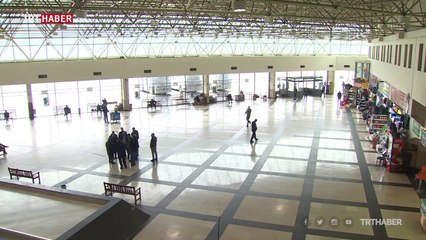 Türkiye'de bir ilk: Diyarbakır Otogarı elektriğini kendi üretiyor