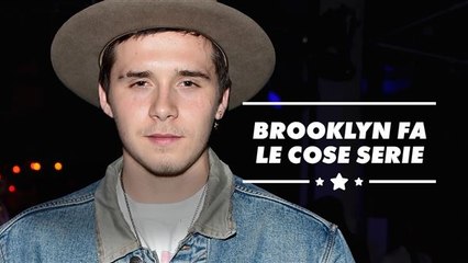 Brooklyn diventa grande e fa le cose sul serio