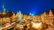 Les plus belles villes du monde à visiter à Noël