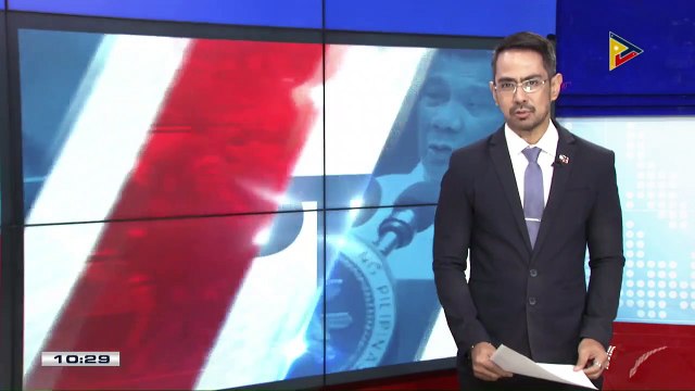 Du30 signs law establishing Sarangani Sports Training Center