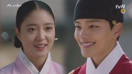 중전이란 옷을 벗고, 지아비 여진구를 기다리는 이세영