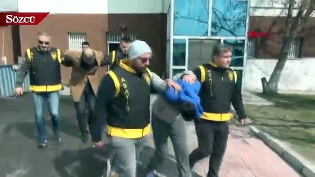 Polisi 7 yerinden kurşunlayan 4 kişi, barda eğlenirken yakalandı