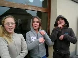 Cloe et marie et betty