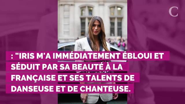 PHOTO. Je réalise mon tout premier rêve : Iris Mittenaere engagée par Kamel Ouali au Paradis Latin