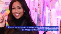 Jordyn Woods niega haberse acostado con Tristan Thompson en 'Red Table Talk'