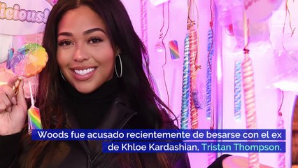 Jordyn Woods niega haberse acostado con Tristan Thompson en 'Red Table Talk'