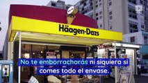 Häagen-Dazs presentará 6 sabores de helado infusionados con alcohol