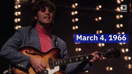 This Day in History: John Lennon Sparks His First Major Controversy