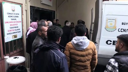 Havaya ateş açan baba oğlunu vurdu - ŞANLIURFA