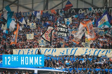 12ème homme contre Saint-Etienne