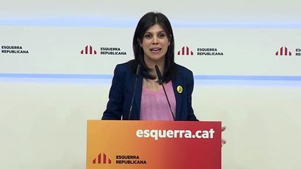 Tardà comunica a ERC que no repetirá en las listas