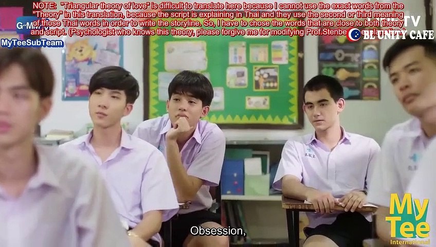 Cause You Re My Boy Eng Sub