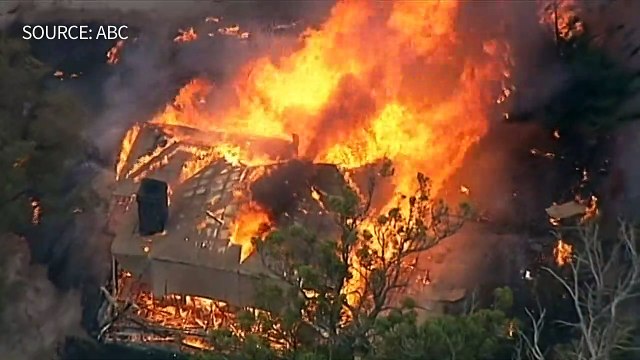 Bushfires rage after Australia's hottest summer on record