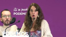 Podemos defiende a su candidata a la alcaldía de Ávila condenada por asesinato