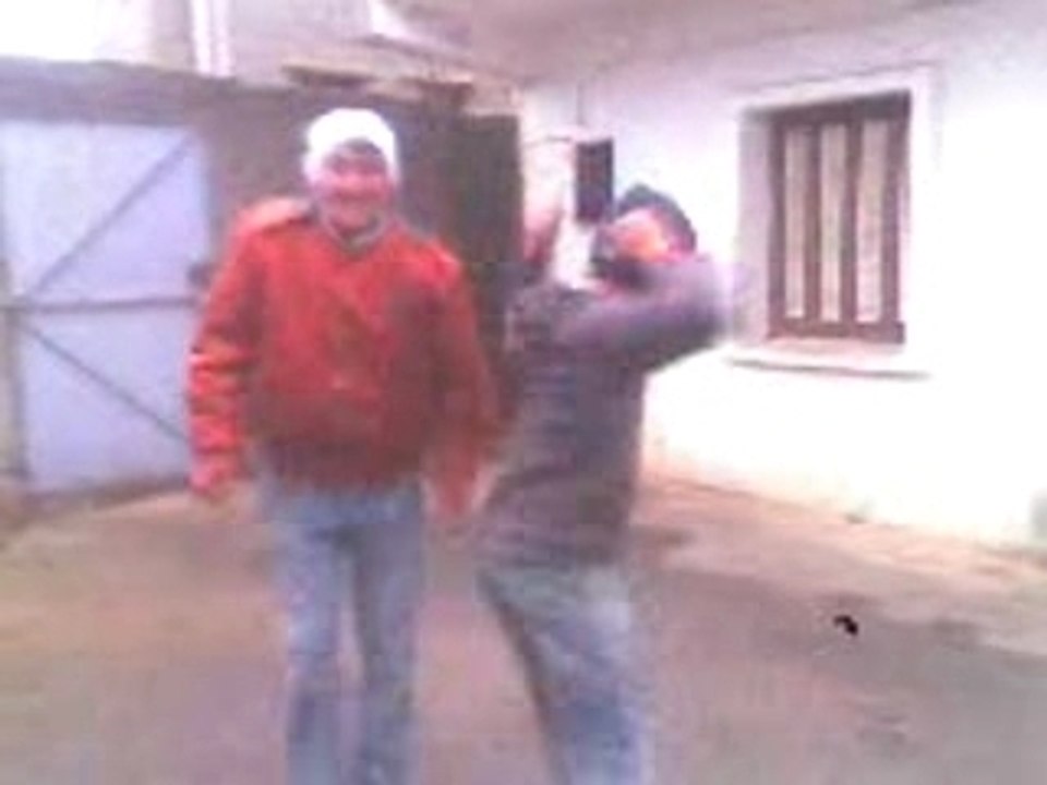 Dance kabyle