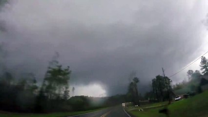 Tornade « catastrophiques » en Alabama