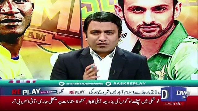 Replay - 4th March 2019