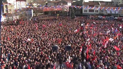 Kasapoğlu: "Sizlere Hizmet Yolunda Gece-gündüz Var Gücümüzle Çalışmaya Devam Edeceğiz"