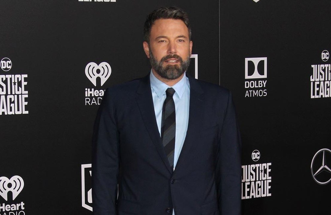 Ben Affleck: Freut sich auf neuen Batman