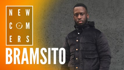 Bramsito : ”Je fais de la musique depuis 2016”