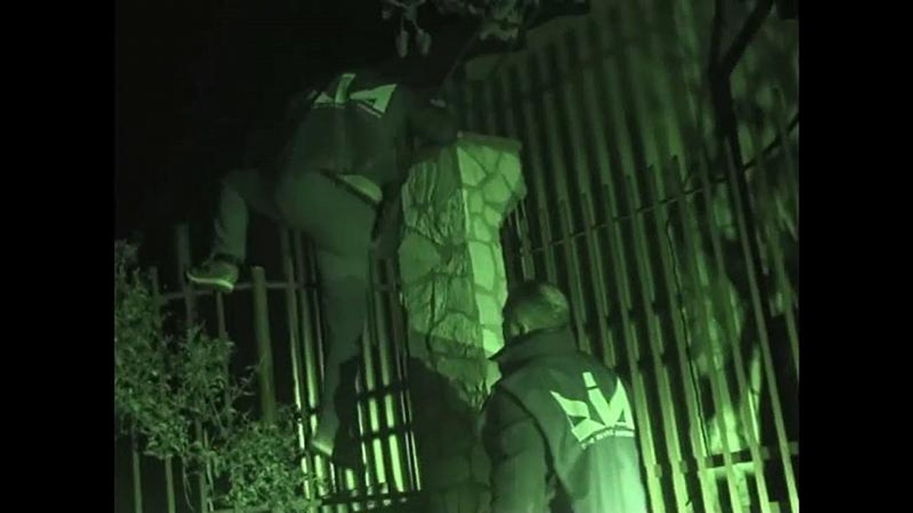 34 Mafia-Festnahmen: 'Geflecht aus Gewalt und Einschüchterung'