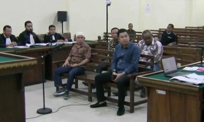 Aliran Dana Kasus Korupsi Zainudin Hasan