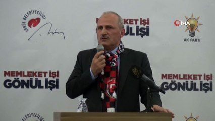 Ulaştırma Bakanı Turhan: “5 G birçok ülkeden önce Türkiye’de hizmete girecek”