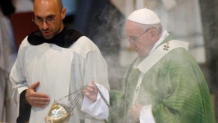 La información secreta del Vaticano saldrá a la luz