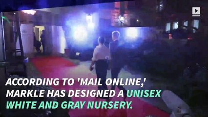 Meghan Markle Plans to Raise Child 'Gender-Fluid'