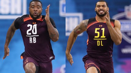 'GMFB' discusses who emerged at the 2019 NFL Scouting Combine