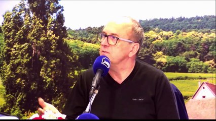 Jean-Marc Hege : l'accueil des réfugiés avec la Fédération Entraide Protestante
