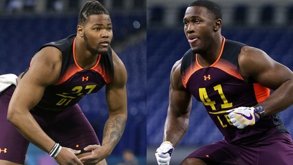'GMFB' breaks down the most impressive combine performances so far