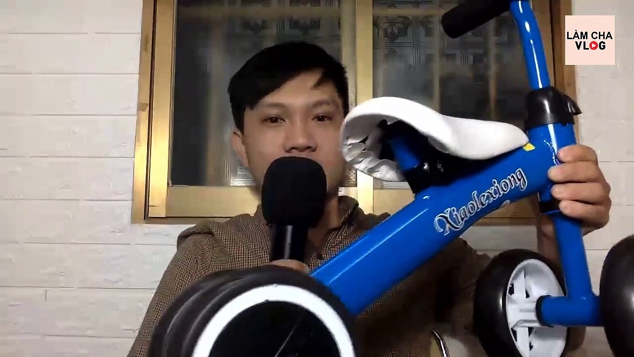 3 Kinh Nghiệm Mua Xe Chòi Chân Cho Bé  Xem Trước Mua Sau