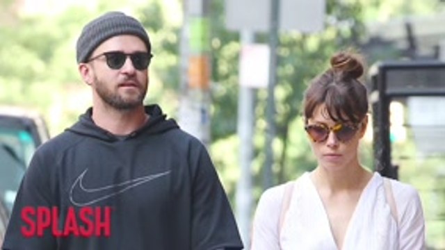 Justin Timberlake 'Cherishes Every Moment' With Jessica Biel