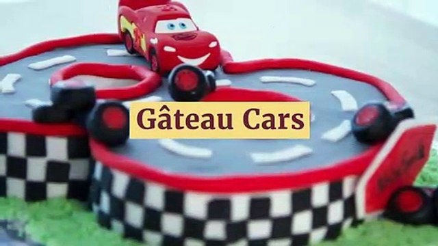 Les gâteaux de supers héros