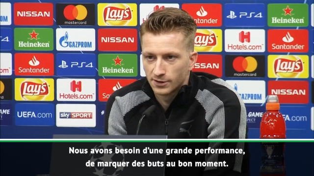 8es - Reus : Nous pouvons réaliser l'impossible