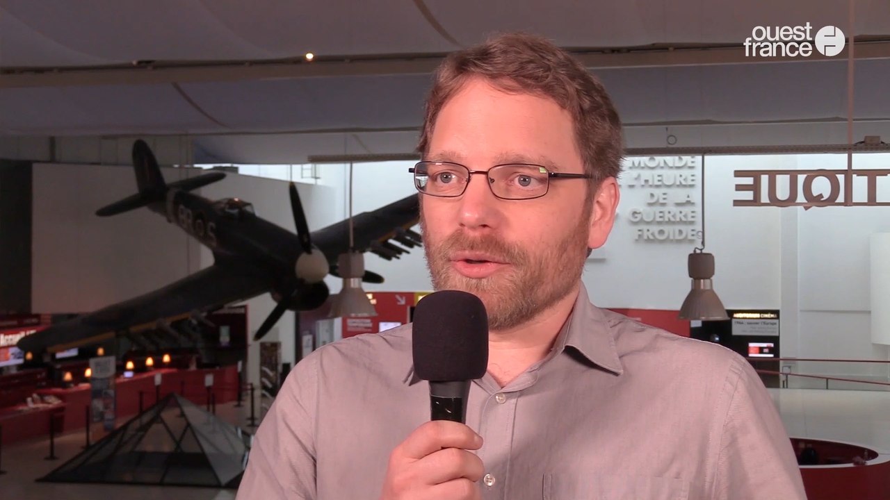 Assises de la Normandie 2019. Sébastien Saur, Historien, guide-conférencier, spécialiste des lieux de mémoire