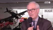 Assises de la Normandie 2019. Serge Barcellini, Président du Souvenir français