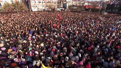 Erdoğan: '31 Mart demokrasi şölenimiz şimdiden hayırlı olsun' - BARTIN