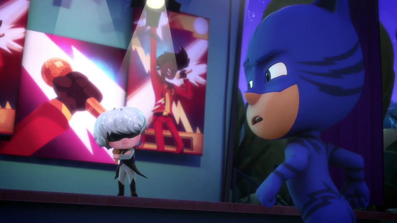 PJ Masks Season 2 - Luna Girl flies the Owl Glider ⭐️PJ Masks 2019 ⭐️40 MINUTES - PJ Masks Official