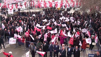 Destici: 'En büyük silahımız birliktir' - KAHRAMANMARAŞ