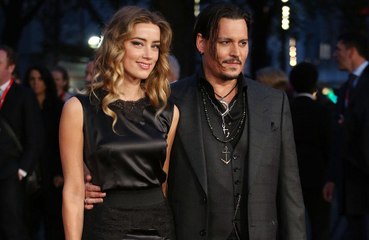 ジョニー・デップ、元妻アンバー・ハードとさらに泥沼化