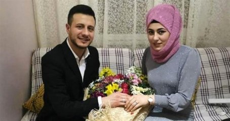 'Bize her yer Trabzon' diye bağıran genç muradına erdi