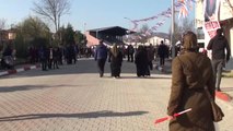 AK Parti'nin Bartın Mitingi - Cumhurbaşkanı Erdoğan'ın Gelişi - Bartın