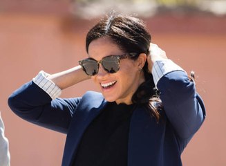 Meghan Markle Plans to Raise Child 'Gender-Fluid'