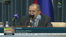Sergei Lavrov: Ofensivo llamar patio trasero a América Latina